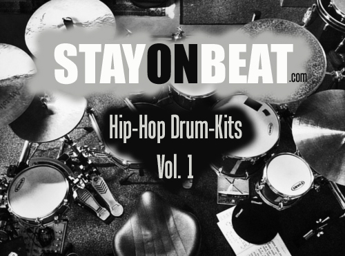 Free HipHop Drum Kit Download