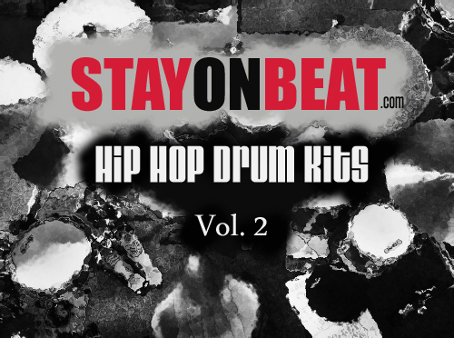 Free HipHop Drum Kits