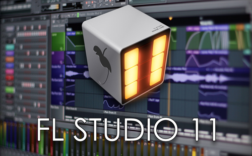 FLStudio_11_Splash