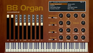 Free Organ VST Download