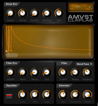 Free ClapLab VST Download