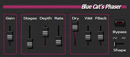 Free Phaser Vst