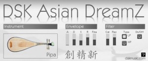 Free Asian Percussion VST