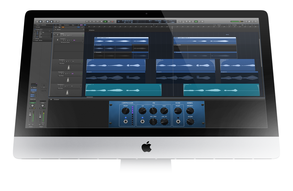 Logic Pro X Review