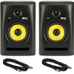 Top 5 Studio Monitors On A Budget