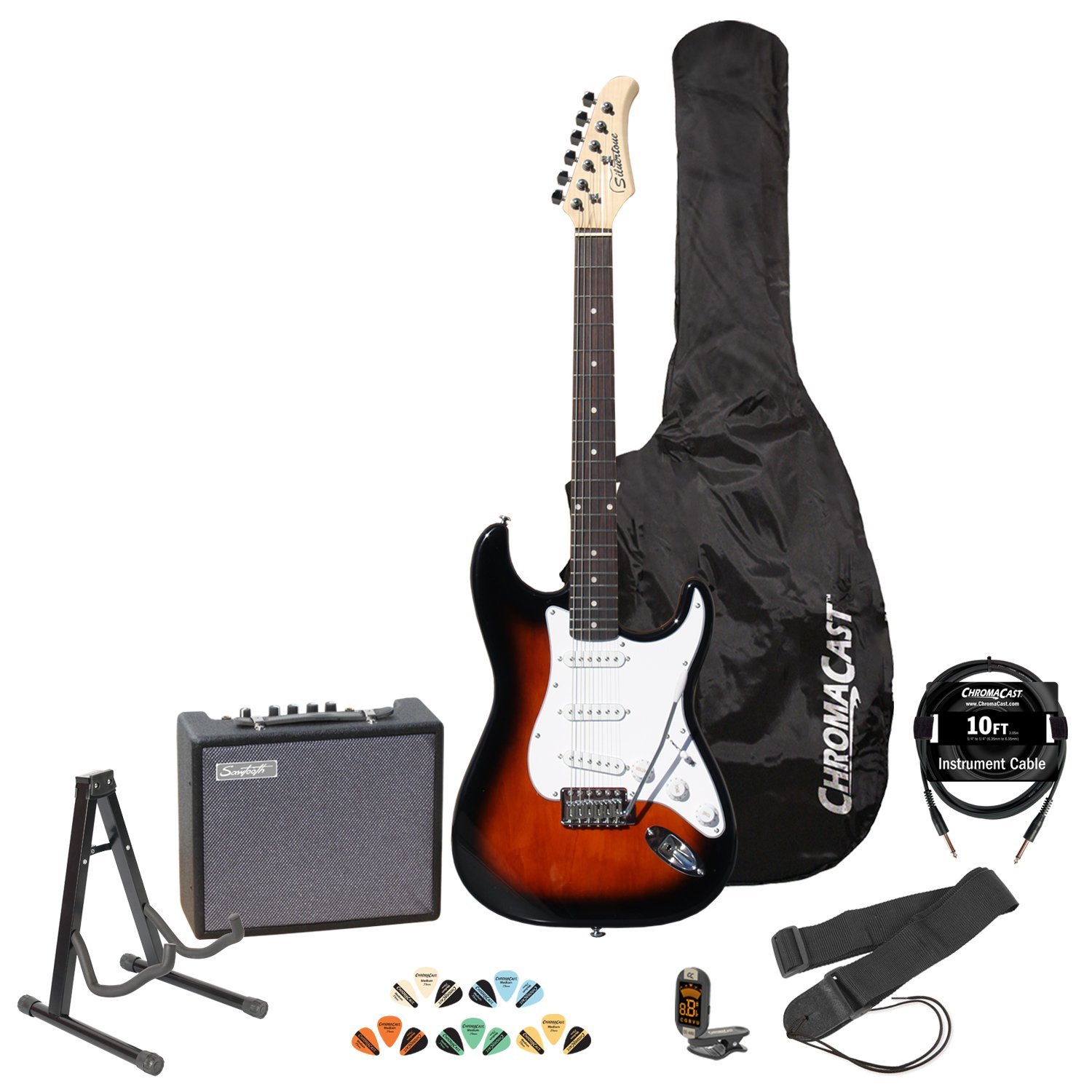 Top Electric Guitars For Beginners