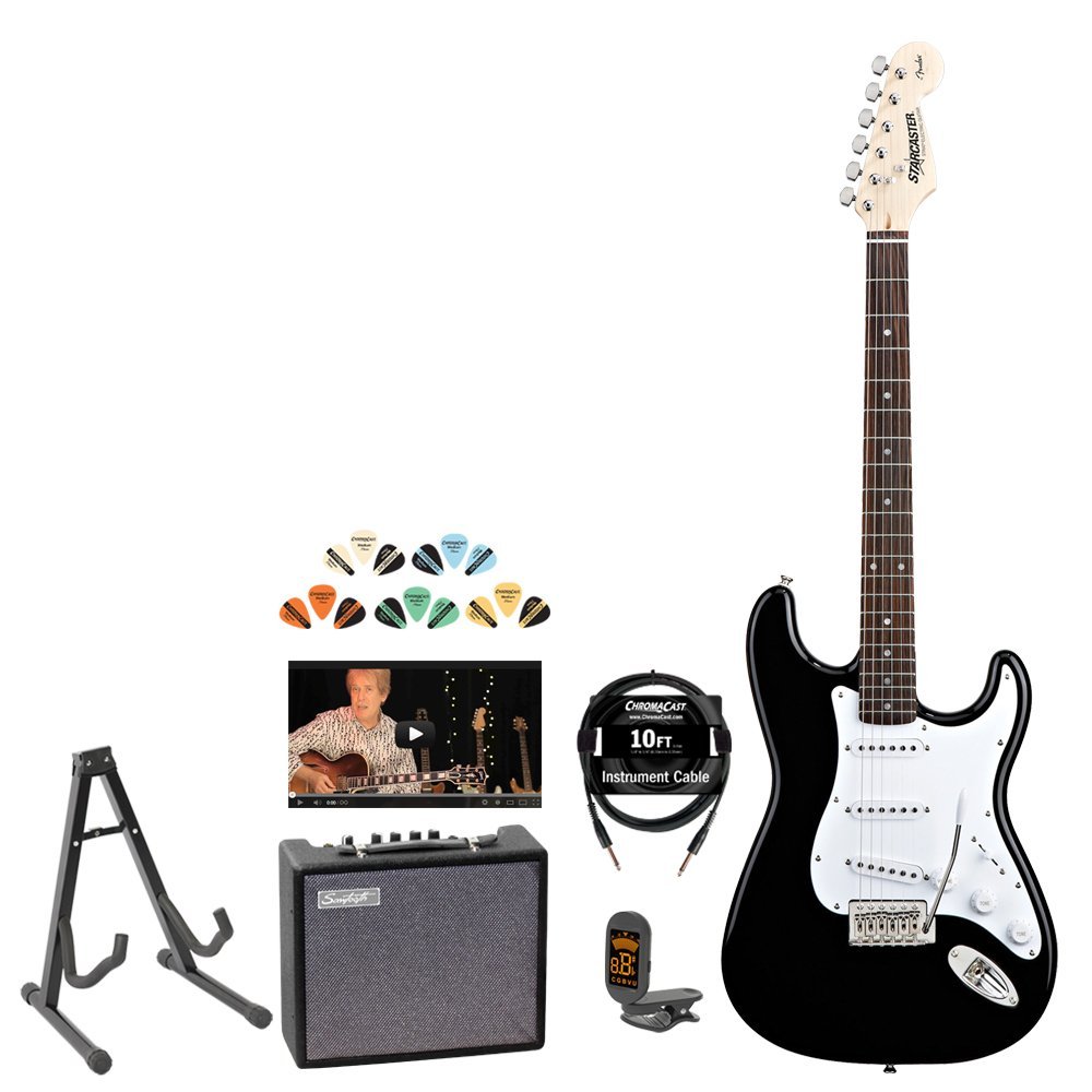 Top Electric Guitars For Beginners