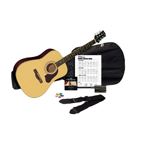  Silvertone SD3000PAK NA Acoustic Guitar Pack