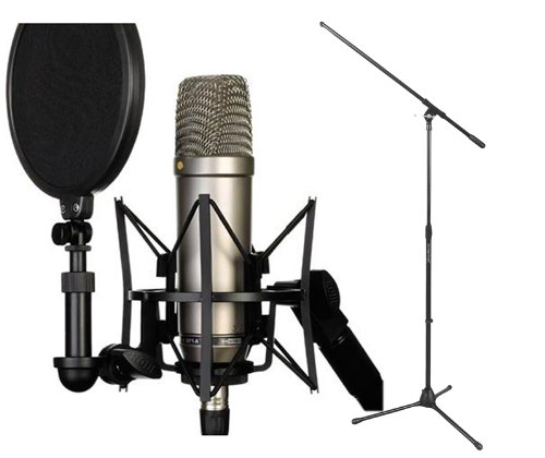 Best Microphones For Recording Vocals