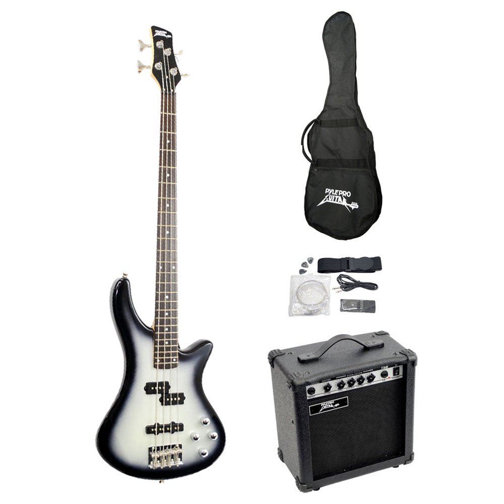 Top 5 Budget Bass Guitars