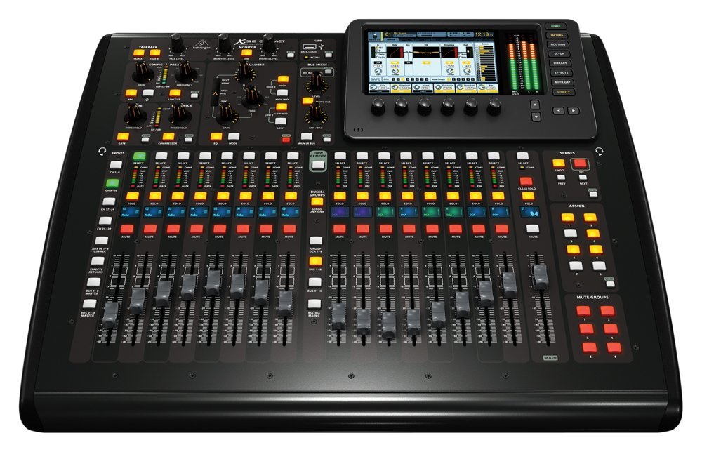 Best Digital Mixing Consoles