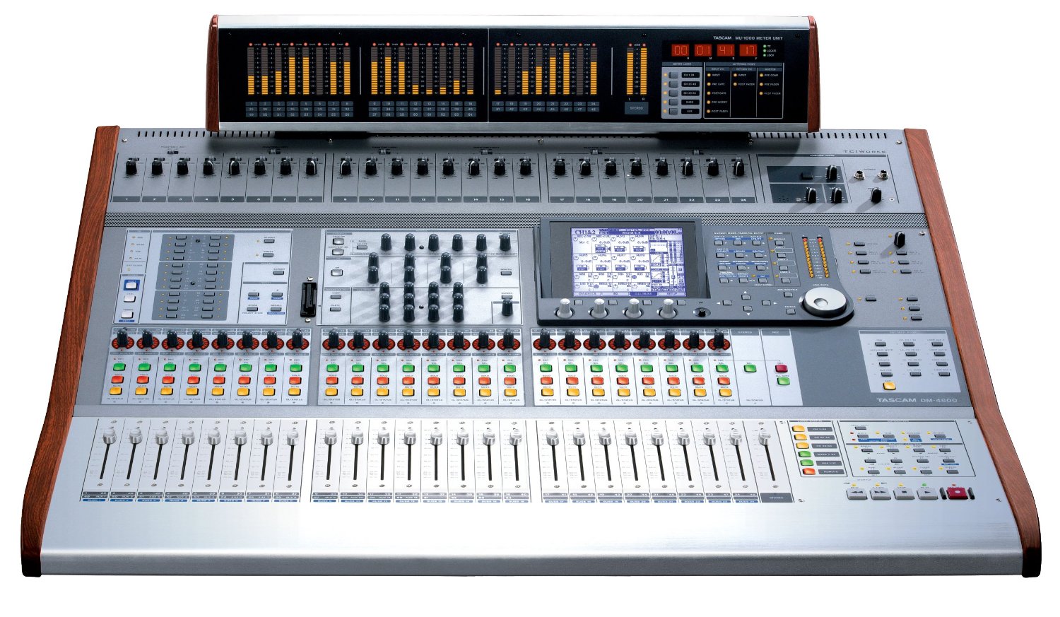 Best Digital Mixing Consoles