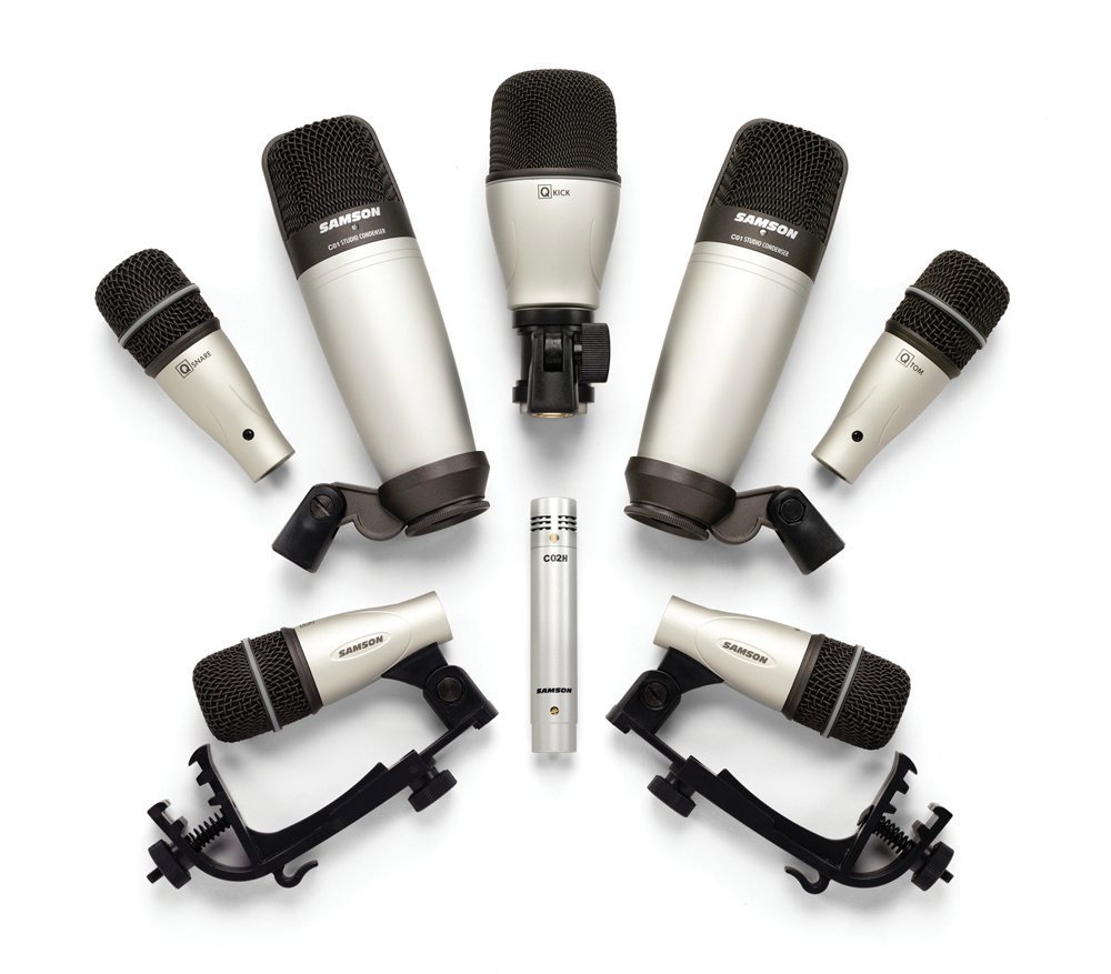 Best Drum Microphones For Recording