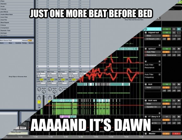 Funny Music Producer Memes