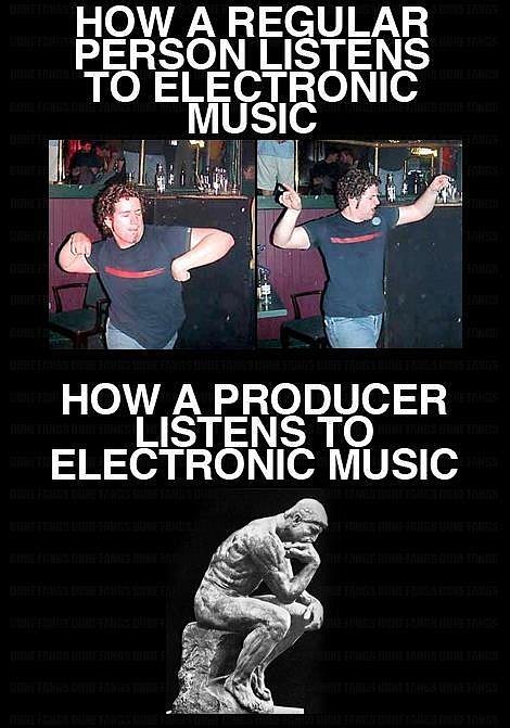 Funny Music Producer Memes