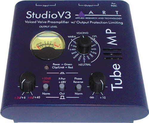 Best Budget Mic Preamps