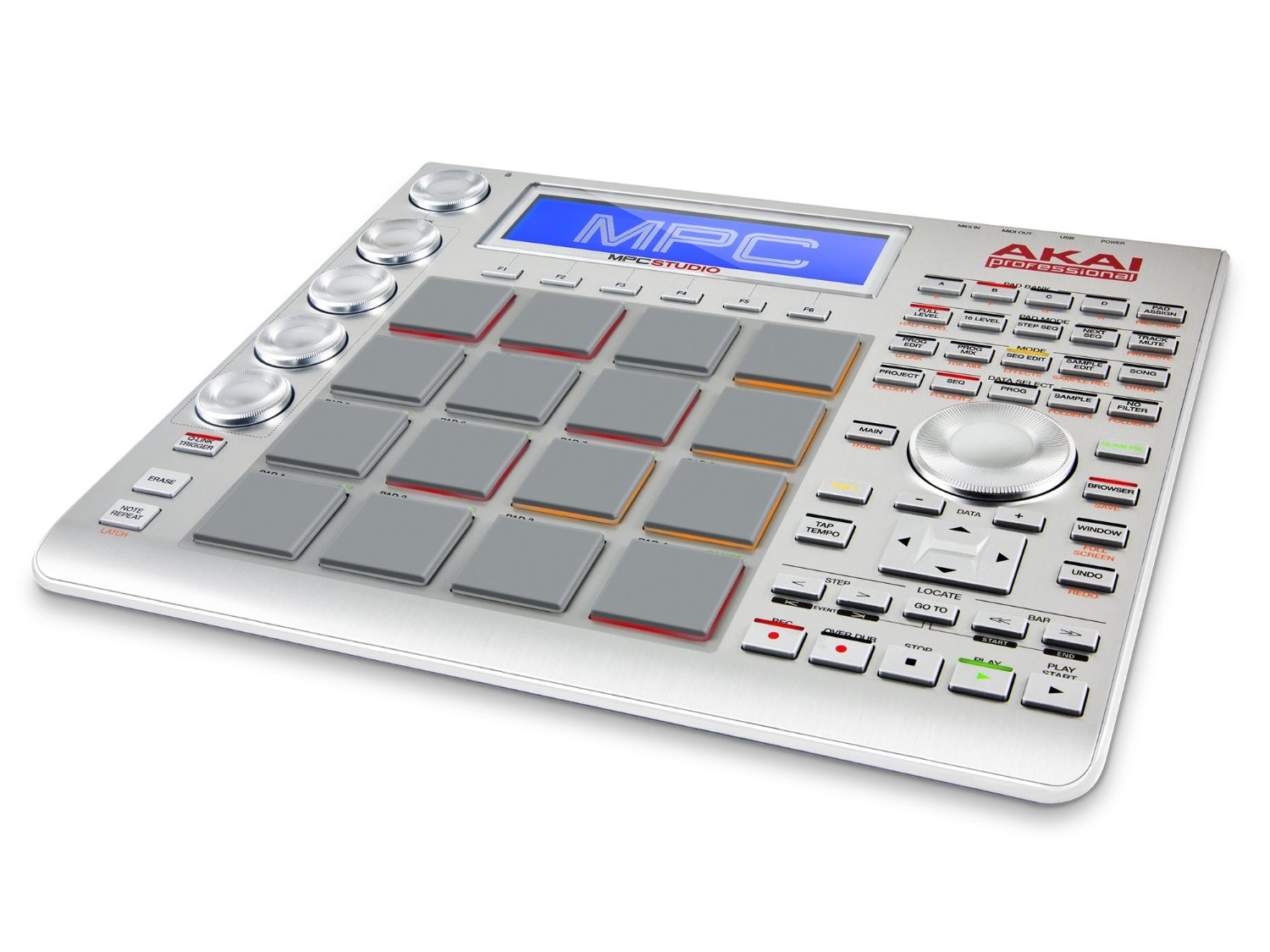 Top MPC Drum Machines