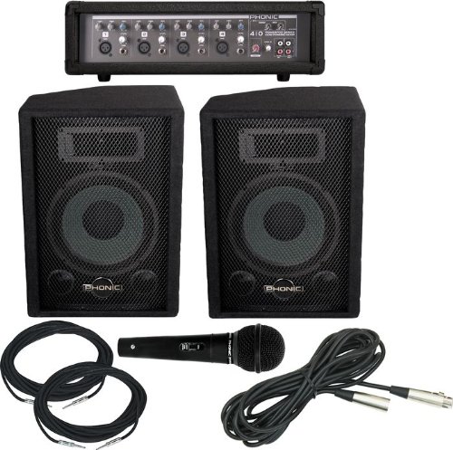 Best Budget PA System