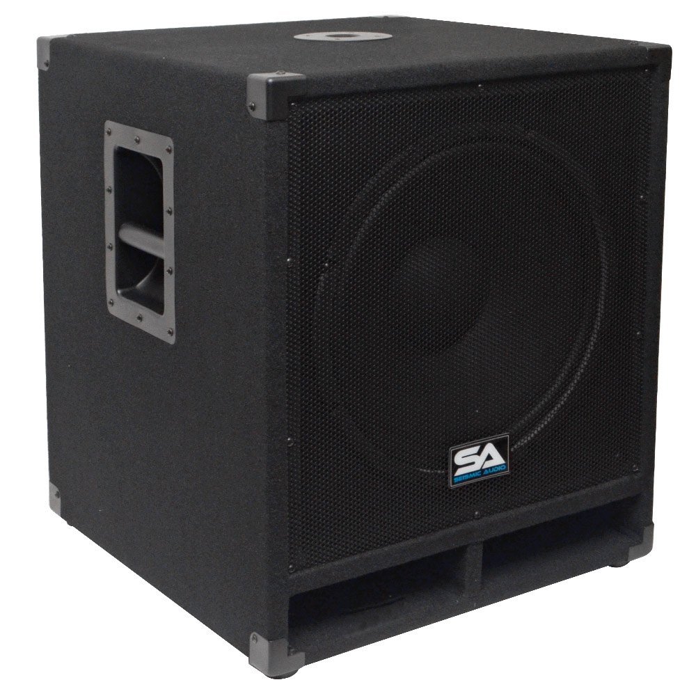 Best Budget Studio Subwoofers