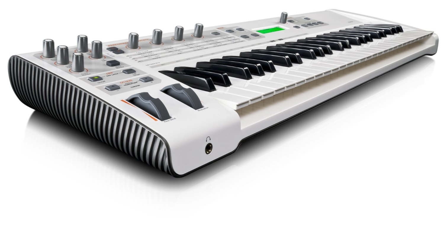 The Top 5 Synthesizer Keyboards