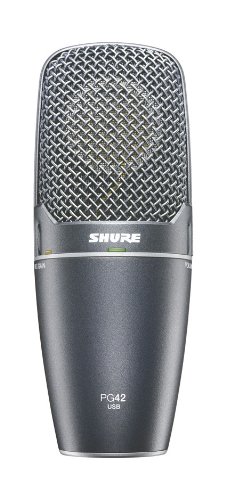 Top USB Microphones For Recording