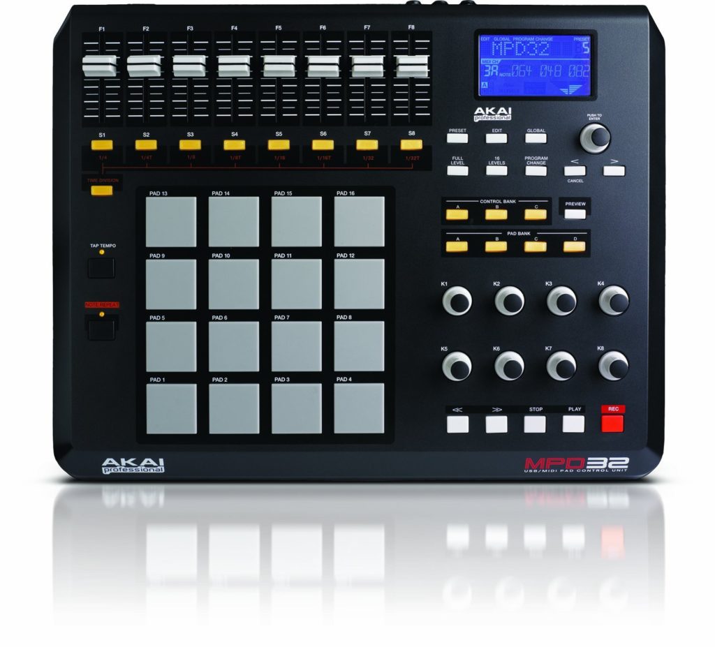 Best Midi Pad Controllers - StayOnBeat.com