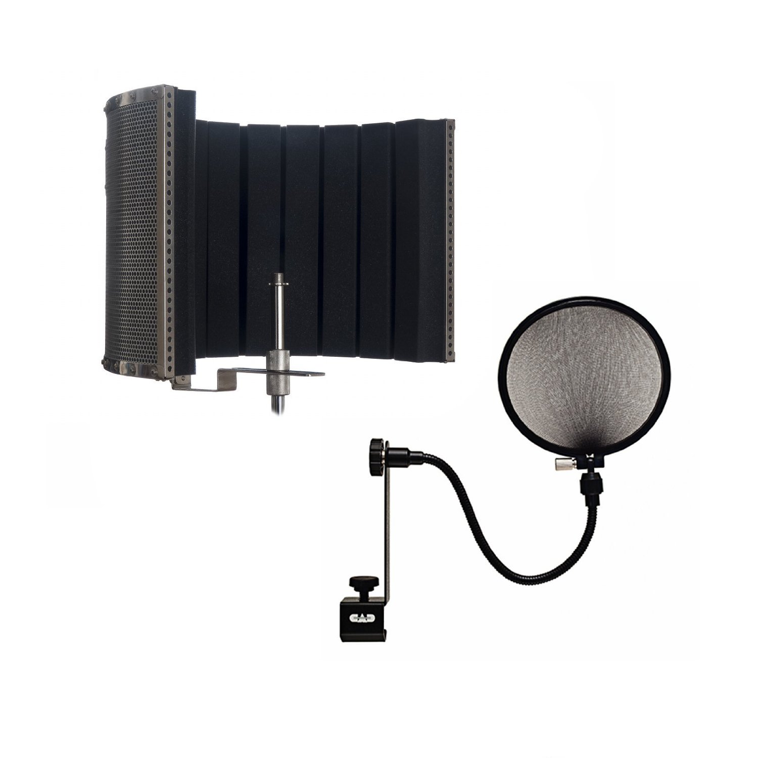 Best Portable Vocal Booth And Reflection Filters