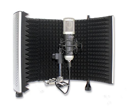 Best Portable Vocal Booth And Reflection Filters