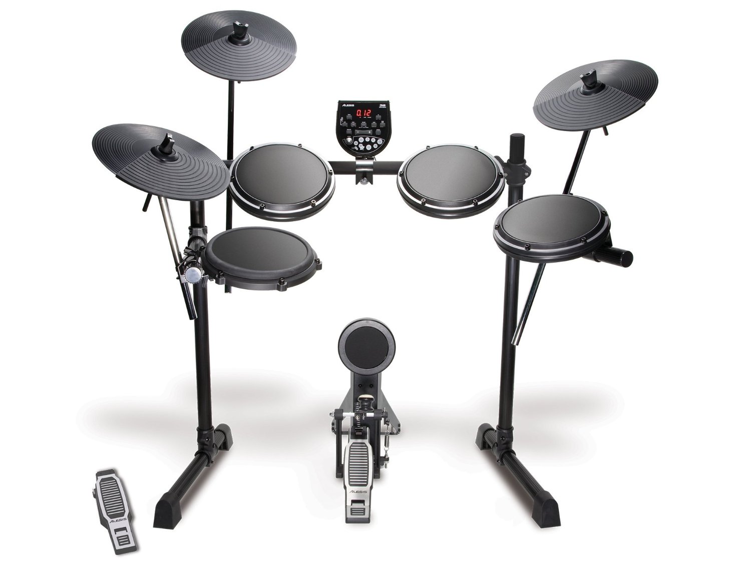 Top 5 Electronic Drum Sets