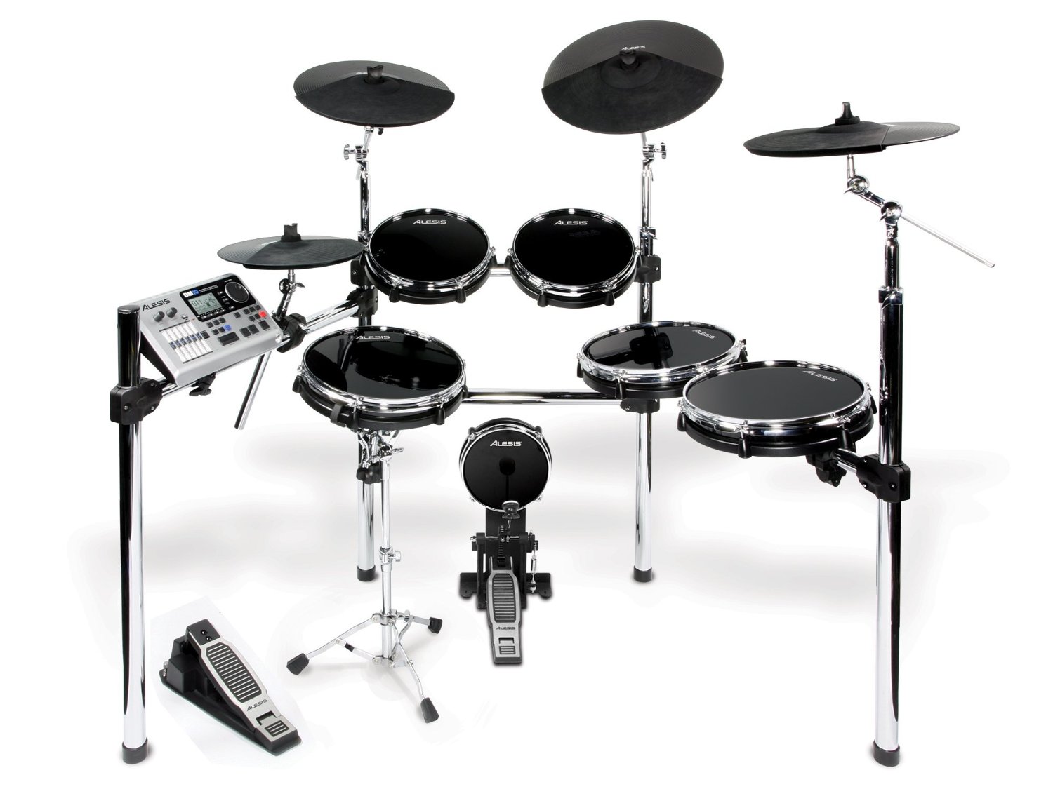 Top 5 Electronic Drum Sets