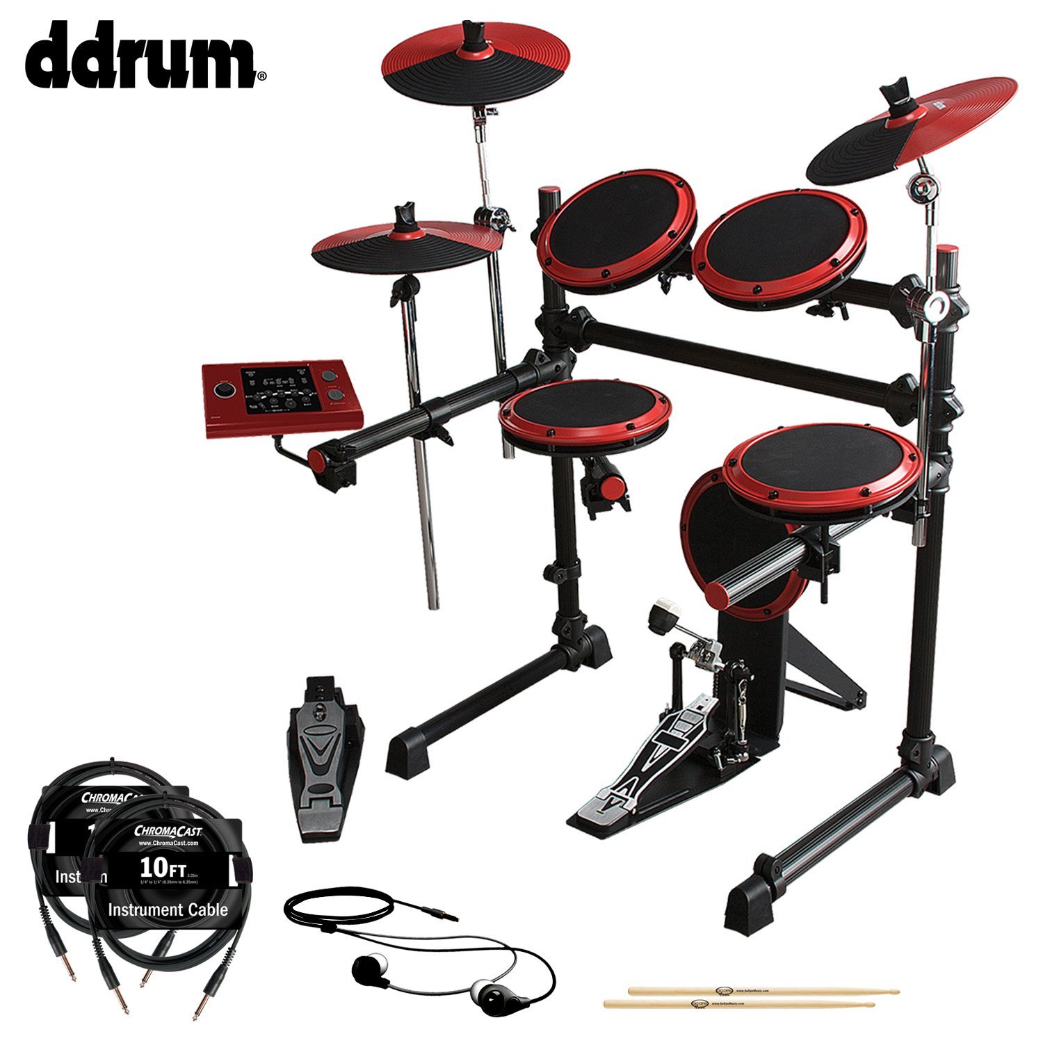 Top 5 Electronic Drum Sets