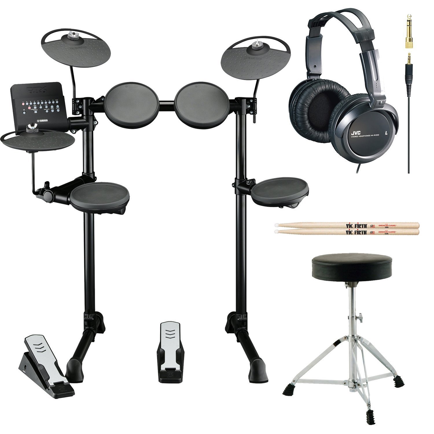 Top 5 Electronic Drum Sets