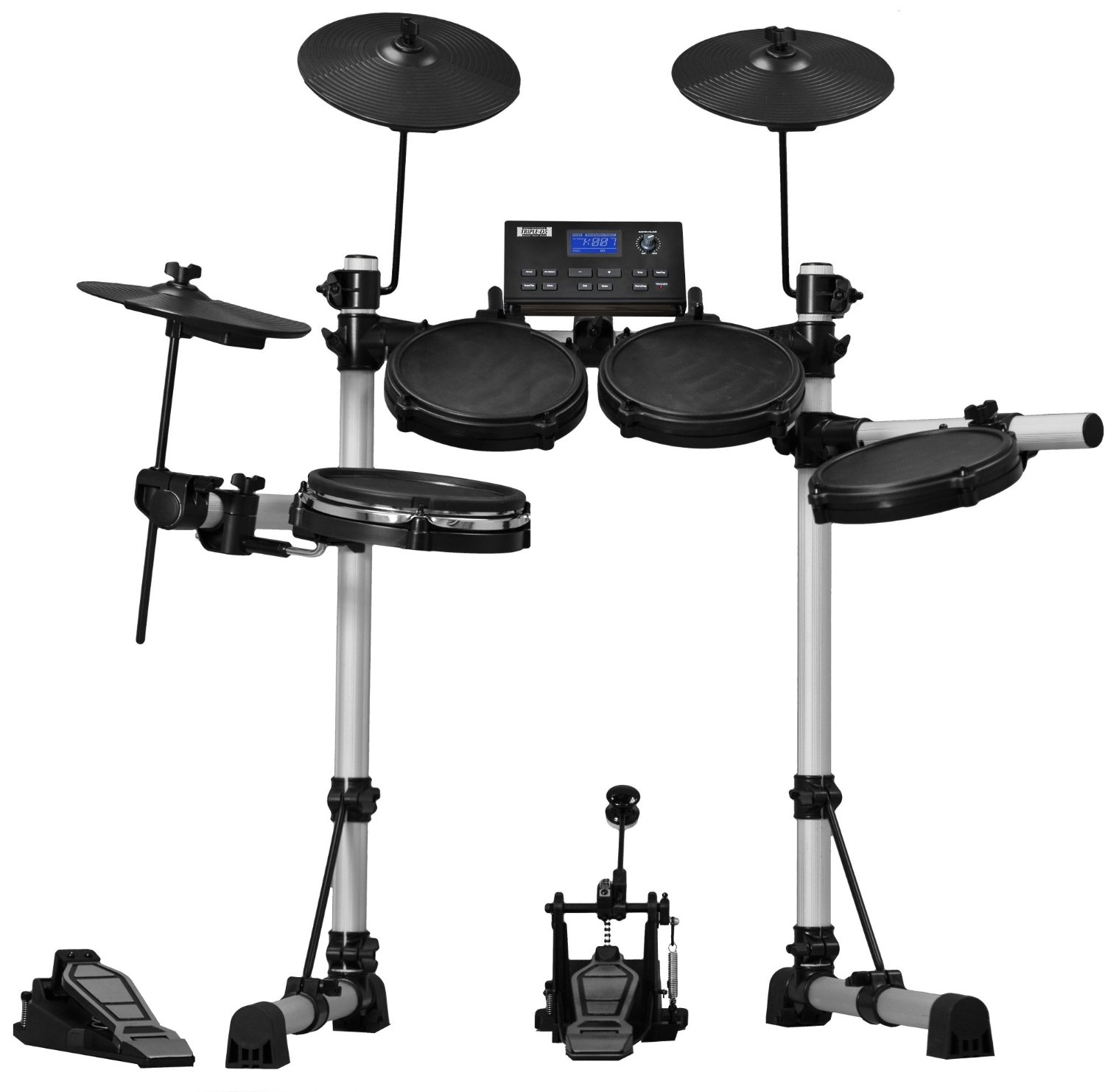 Top 5 Electronic Drum Sets