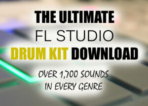Best Drum Kits For FL Studio