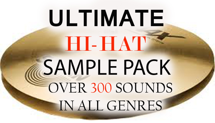 Hi Hat Sample Pack