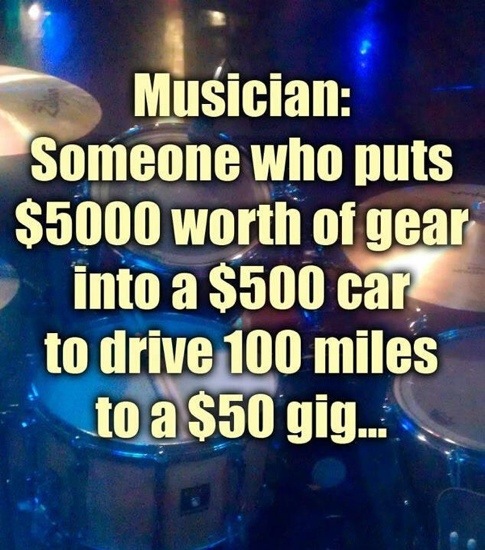 Funny Musician Memes