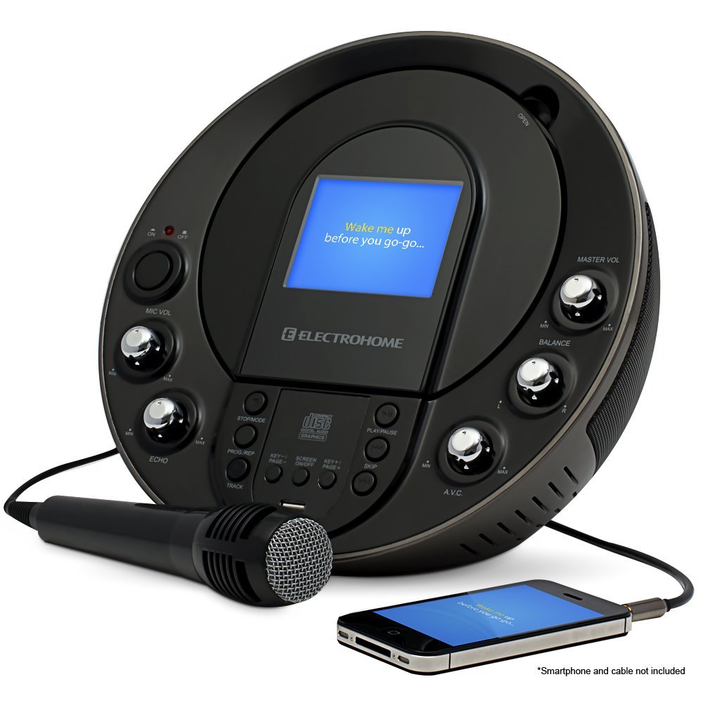 Best Portable Karaoke Machines StayOnBeat