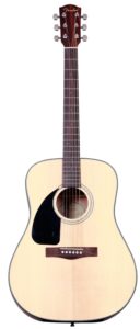 Best Left Handed Acoustic Guitars For Beginners