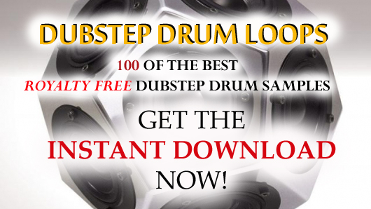Download Royalty Free Dubstep Drum Loops