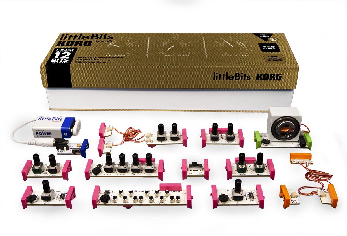 Learn To Build Your Own Synthesizer. 
