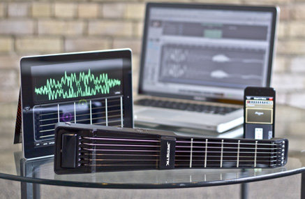 Worlds First Smart Guitar Is Amazing