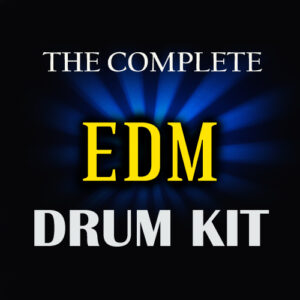 EDM Drum Kit Sounds & Samples Download
