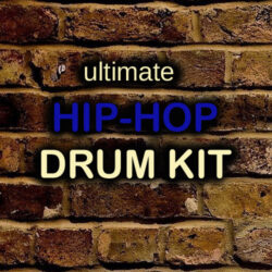 HipHop Drum Kit Samples & sounds Download