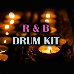 R&B Drum Kit Sample Sounds Download