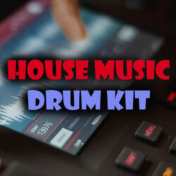 House Drum Kit Download