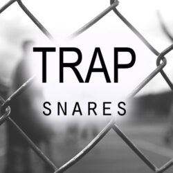 Trap Snare Sample Pack