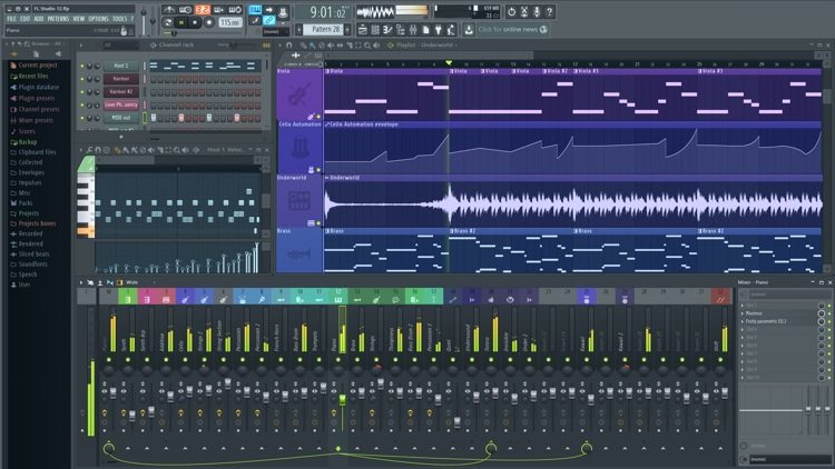 Free fl studio packs hip hop