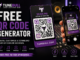 free QR code generator